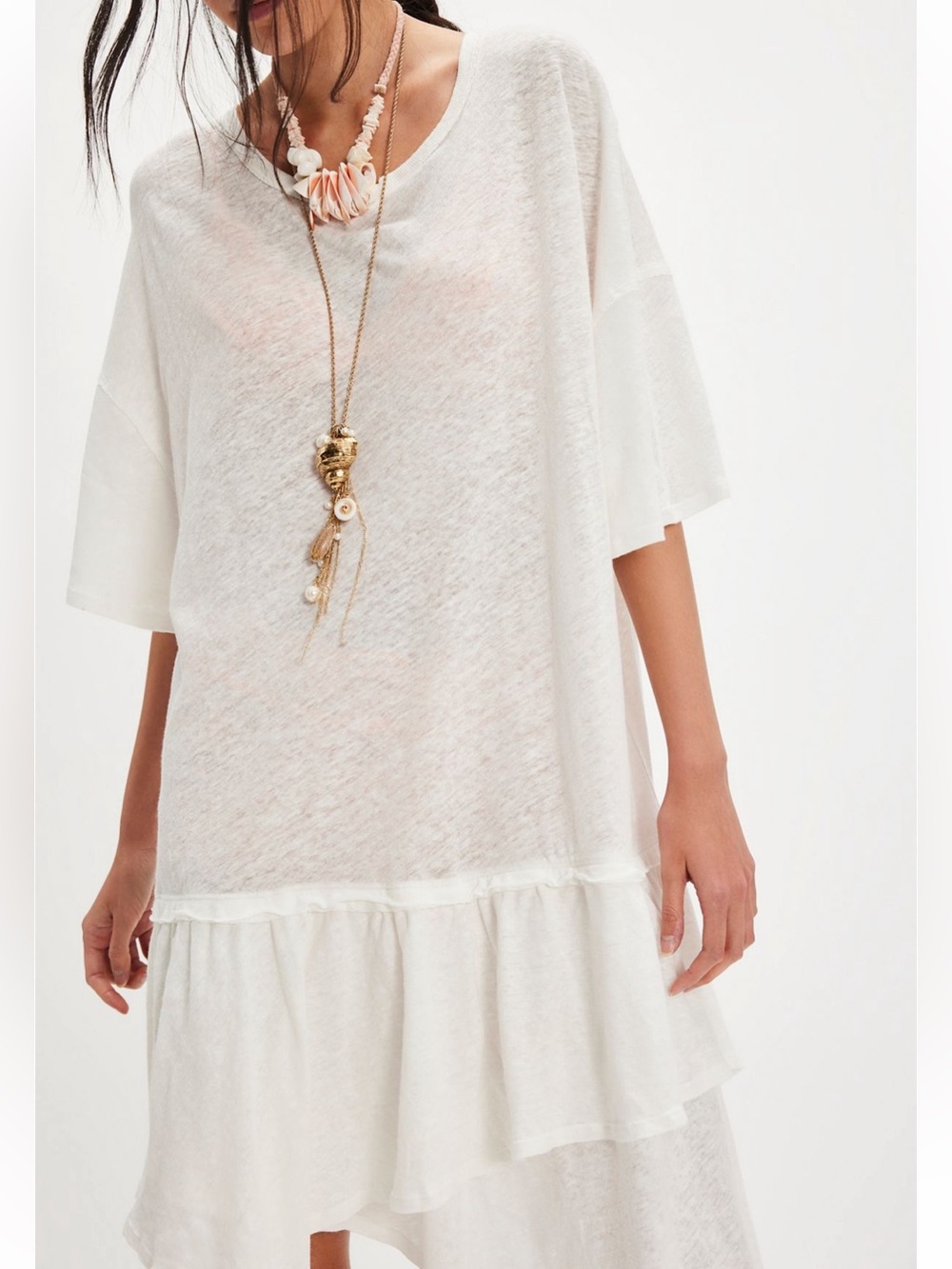 Free People We The Free Lake Side Maxi Tee